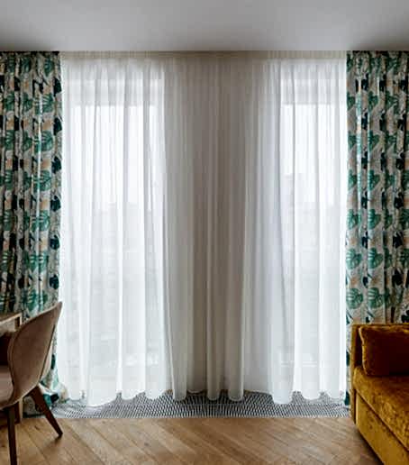 Модные шторы