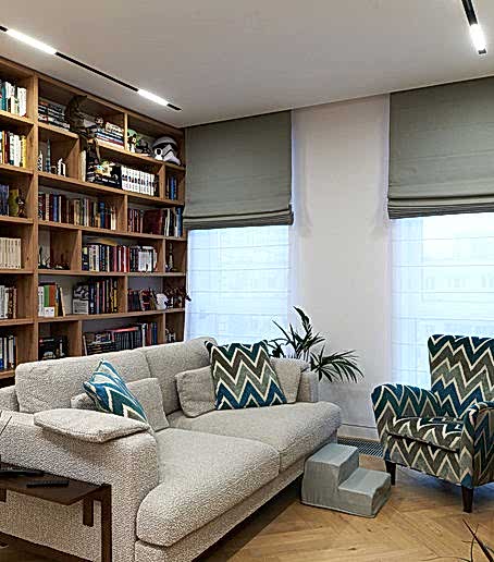 Шторы для гостиной на заказ