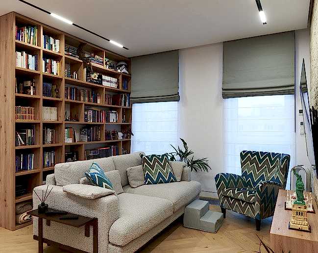 Шторы с рисунком на заказ