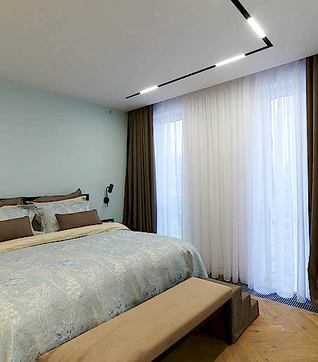 Модные шторы