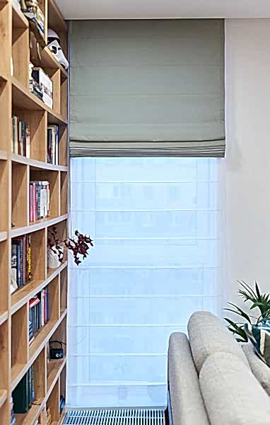 Шторы в гостиную на заказ в Алматы от салона Belladone - пошив дизайнерских штор для зала и гостиной.