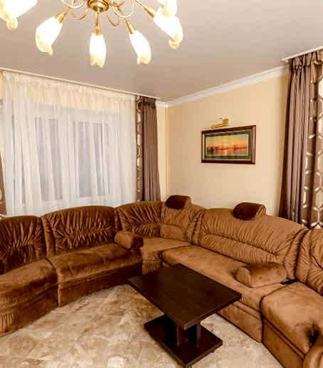 Шторы для гостиной на заказ