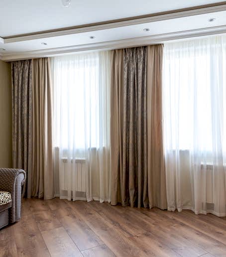 Модные шторы