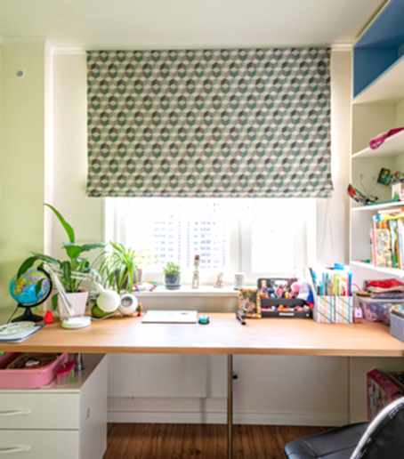 Шторы для детской