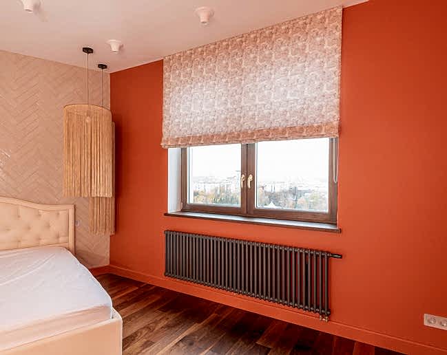 Шторы с рисунком на заказ