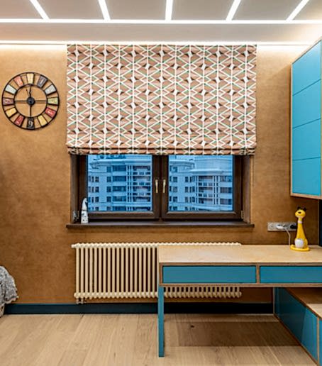 Шторы для детской