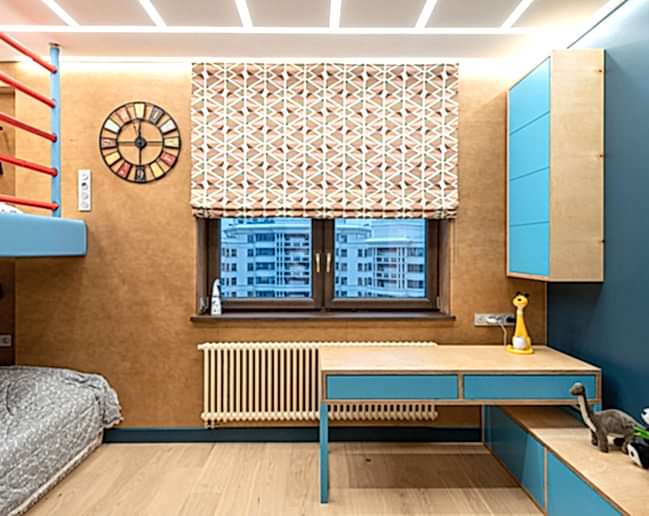 Шторы с рисунком на заказ