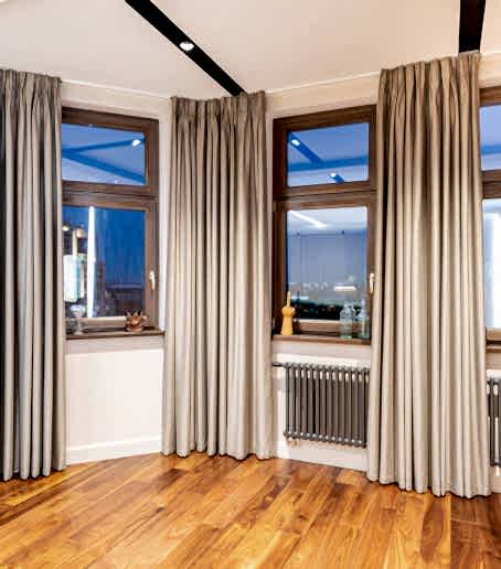 Модные шторы