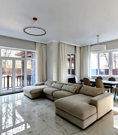 Шторы для гостиной на заказ