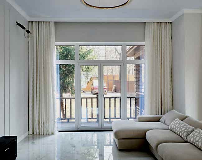 Модные шторы