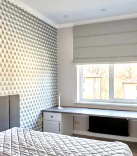 Шторы для спальни