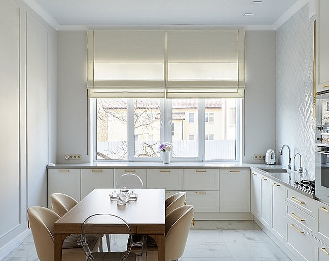 Шторы с рисунком на заказ