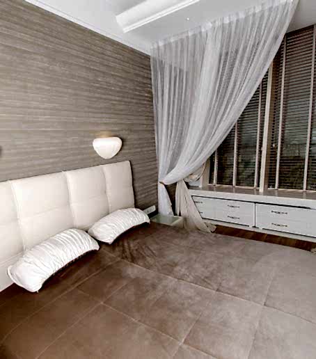 Шторы для спальни