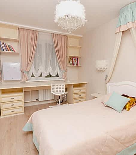 Шторы для детской