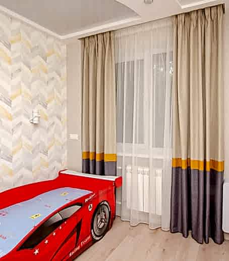 Стачные шторы