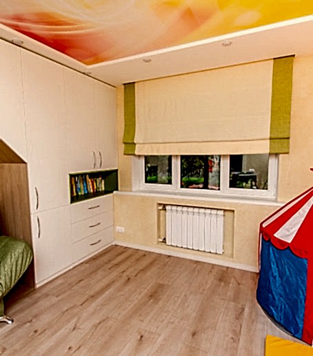 Стачные шторы