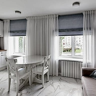 Прямые для кухни