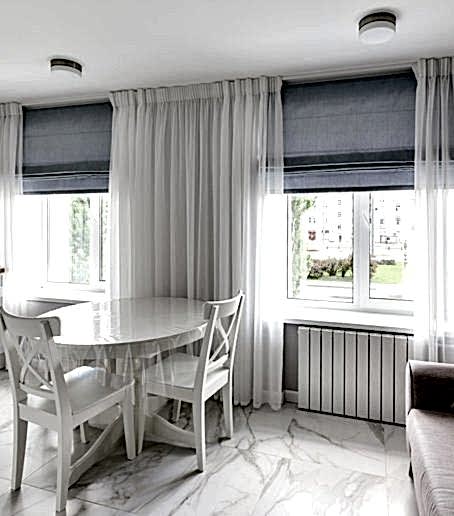 Шторы в столовую на заказ