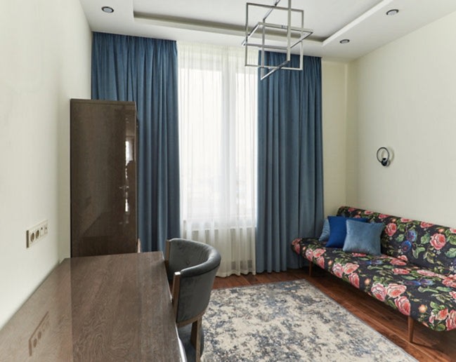 Плотные шторы на заказ