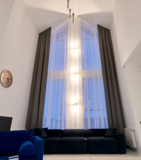 Модные шторы