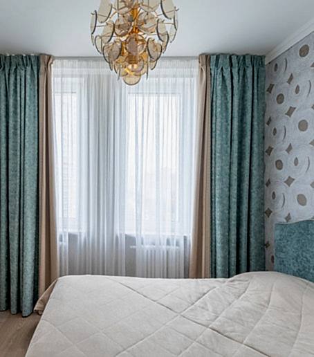 Модные шторы