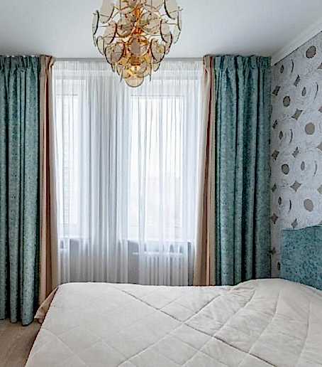 Стачные шторы