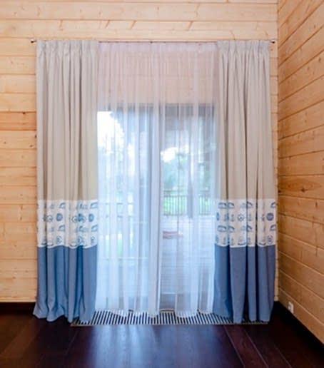 Модные шторы