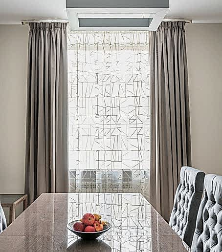 Модные шторы