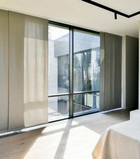 Японские шторы на заказ