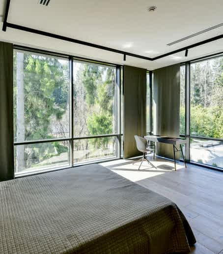 Шторы для спальни