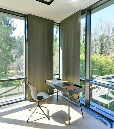 Японские шторы на заказ