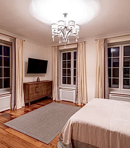 Шторы для деревянного дома на заказ