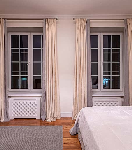 Модные шторы