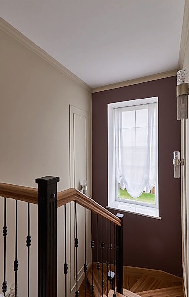 Шторы в деревянный дом на заказ в Алматы - пошив штор для деревянного дома от салона Belladone.