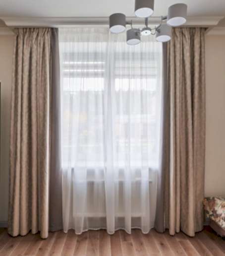 Модные шторы