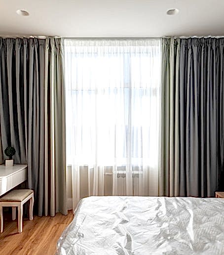 Модные шторы