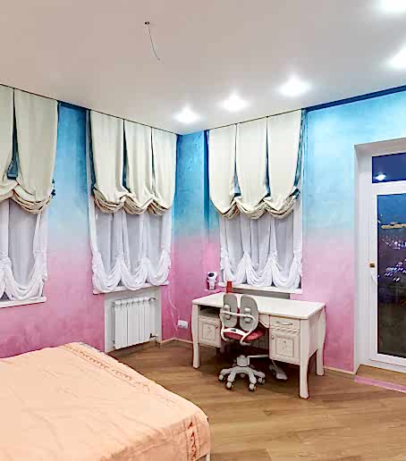 Шторы для детской