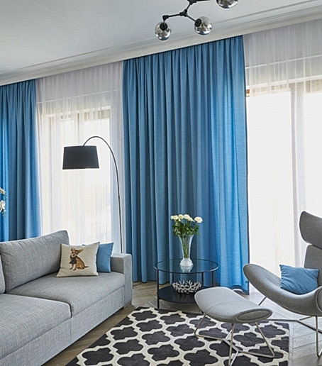 Модные шторы