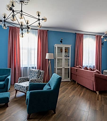 Модные шторы