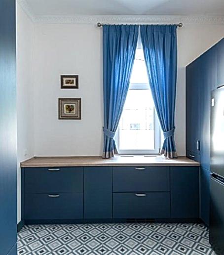 Шторы в столовую на заказ