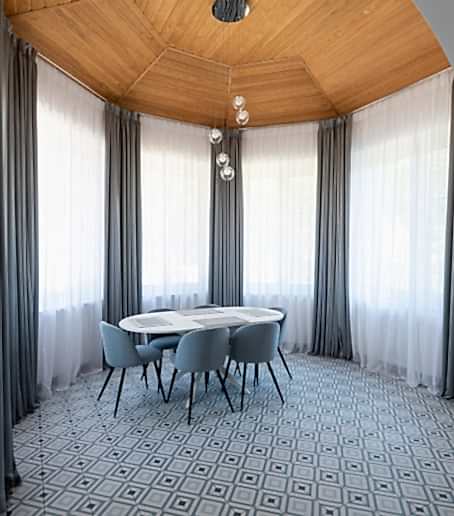 Модные шторы