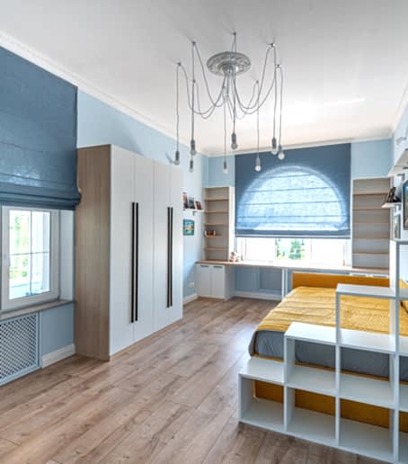 Шторы для детской