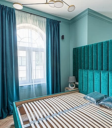 Акустические шторы на заказ в Алматы и МО