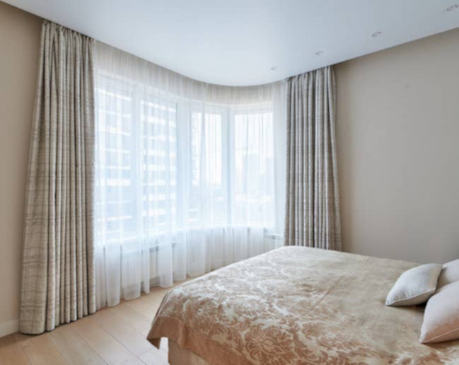 Плотные шторы на заказ