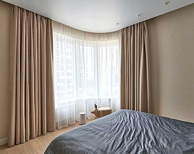 Плотные шторы на заказ