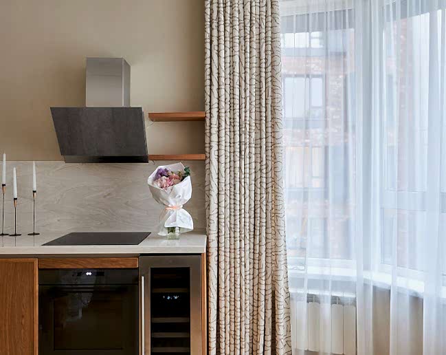 Модные шторы