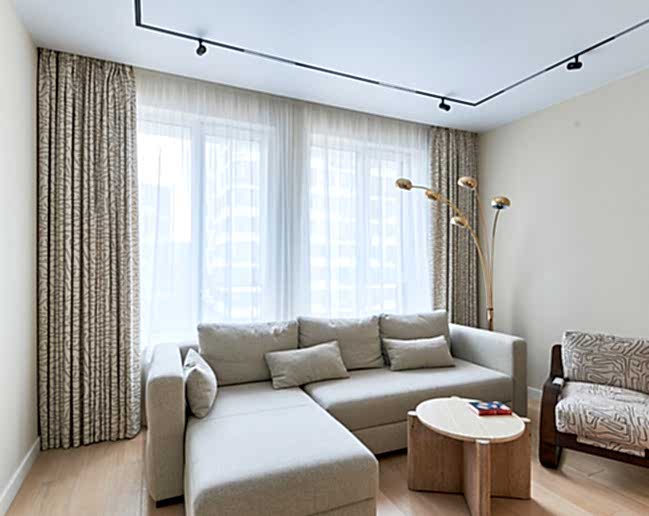 Модные шторы