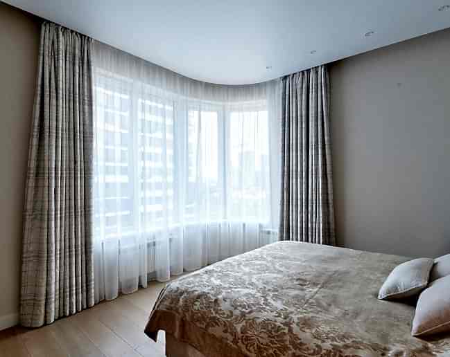 Модные шторы