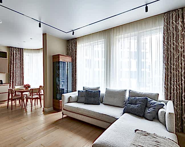 Модные шторы