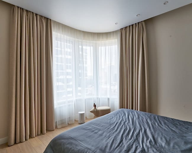 Модные шторы